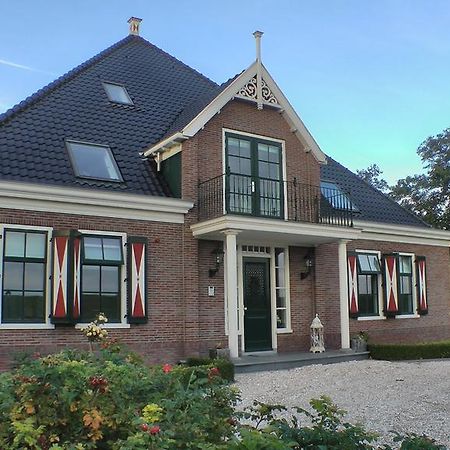 Bed And Breakfast Hoeve Chapeau Katwoude Ngoại thất bức ảnh