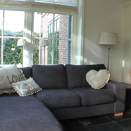 Bed And Breakfast Hoeve Chapeau Katwoude Ngoại thất bức ảnh