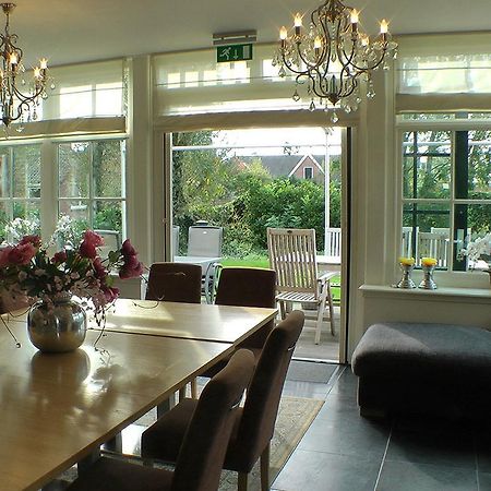 Bed And Breakfast Hoeve Chapeau Katwoude Ngoại thất bức ảnh